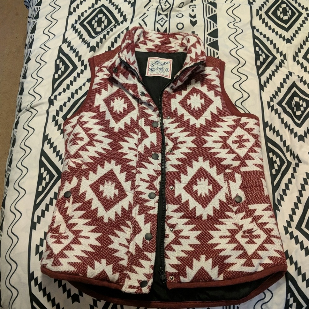 Winter vest